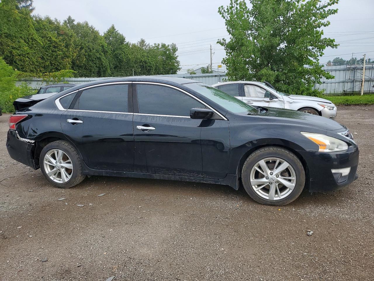 2015 NISSAN ALTIMA 2.5 — снимка 4