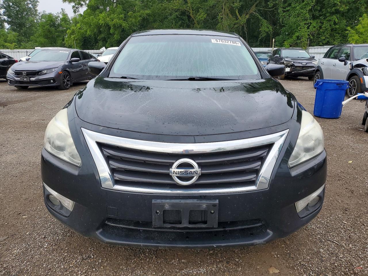 2015 NISSAN ALTIMA 2.5 — снимка 5