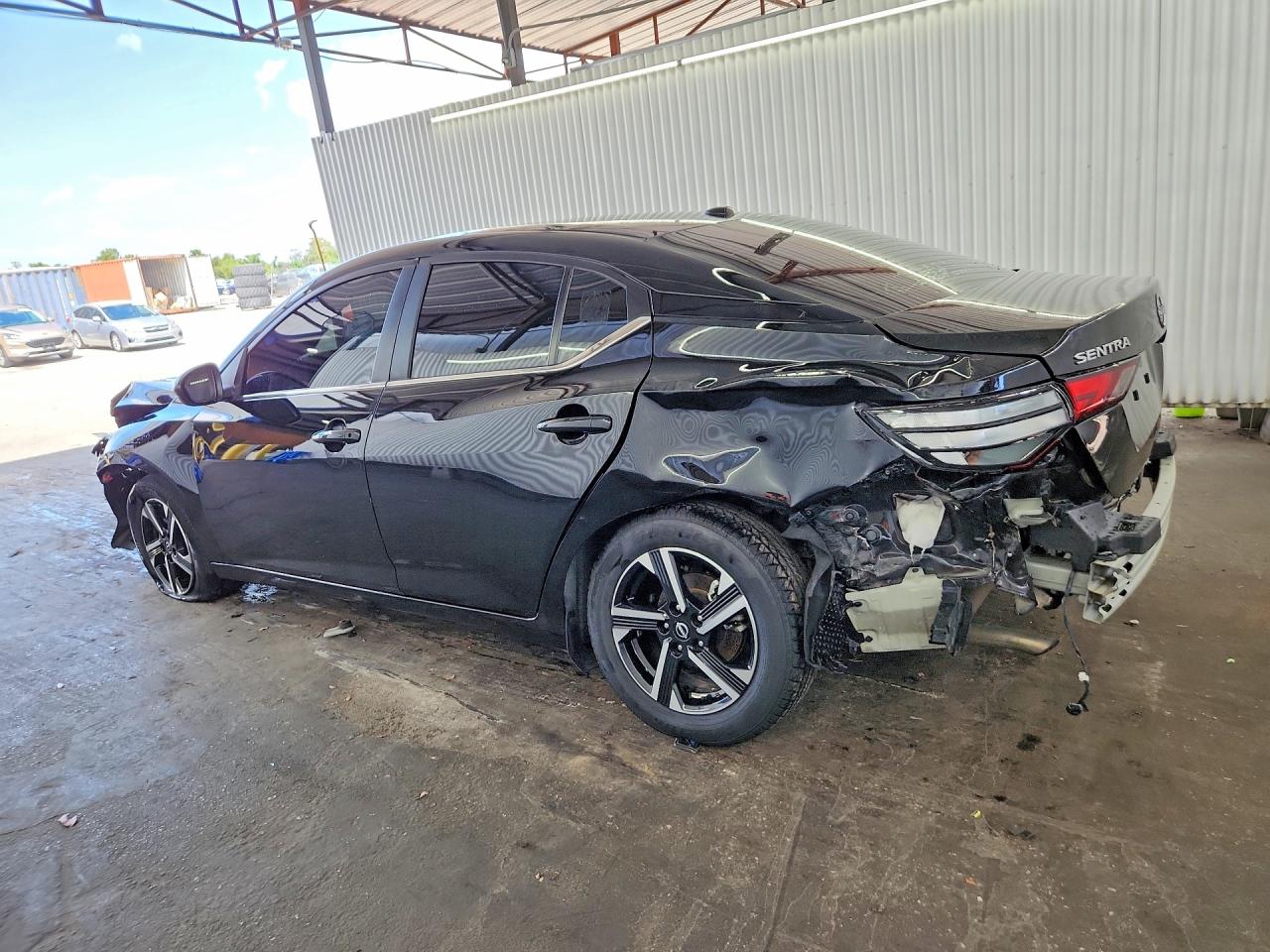 2024 NISSAN SENTRA SV — снимка 2