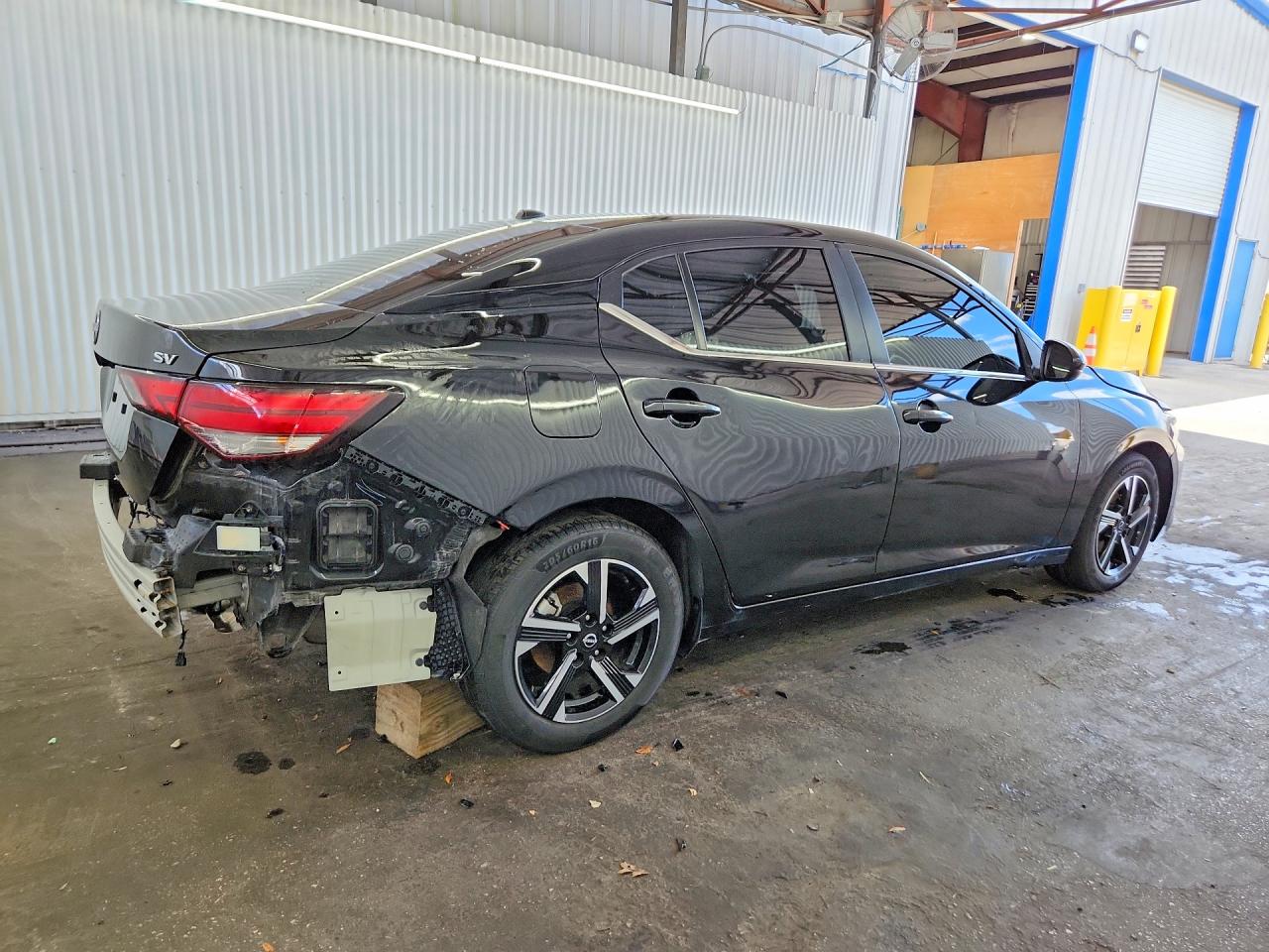 2024 NISSAN SENTRA SV — снимка 3