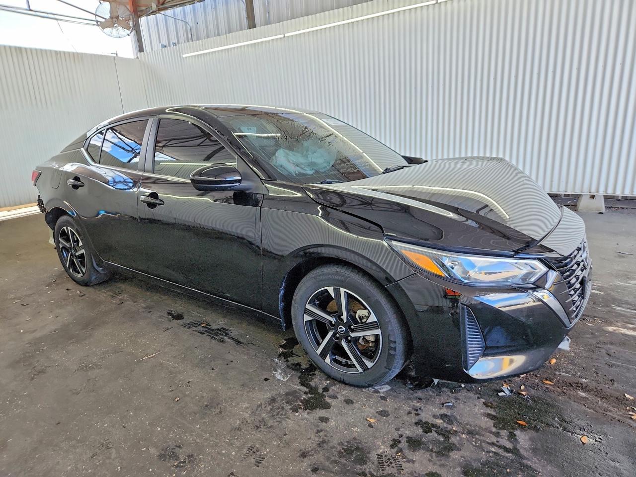 2024 NISSAN SENTRA SV — снимка 4