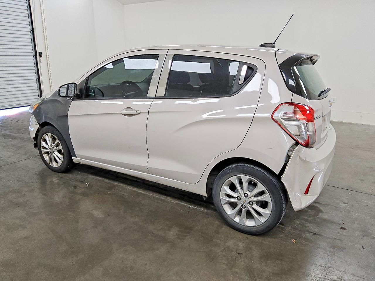 2021 CHEVROLET SPARK 1LT — снимка 2