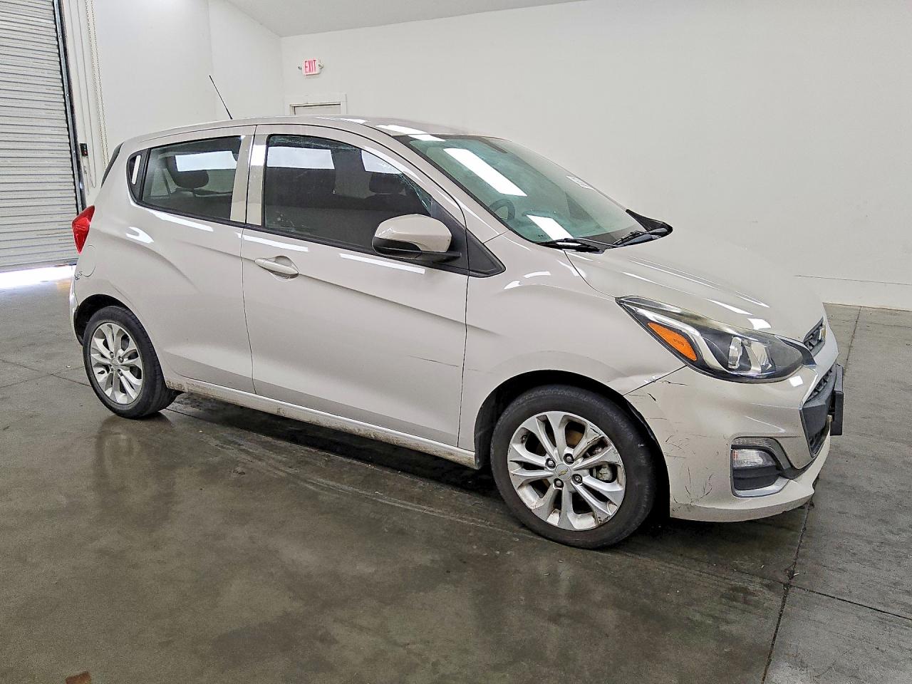 2021 CHEVROLET SPARK 1LT — снимка 4