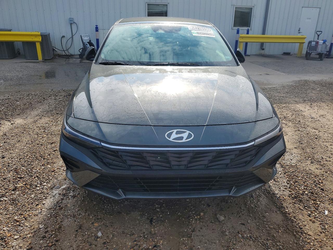2026 HYUNDAI ELANTRA SEL SPORT — снимка 5