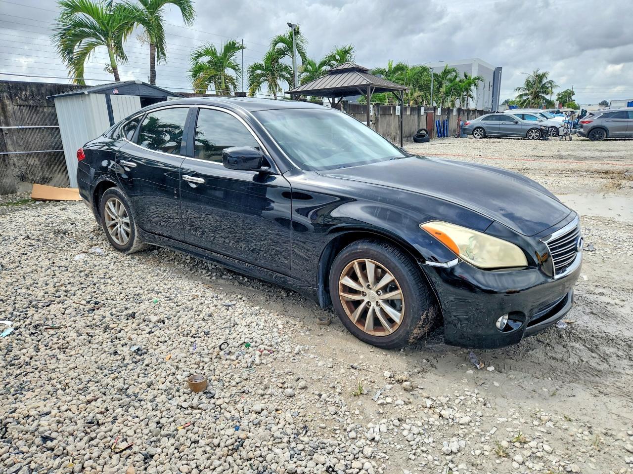 2013 INFINITI M37 BASE — photo 4