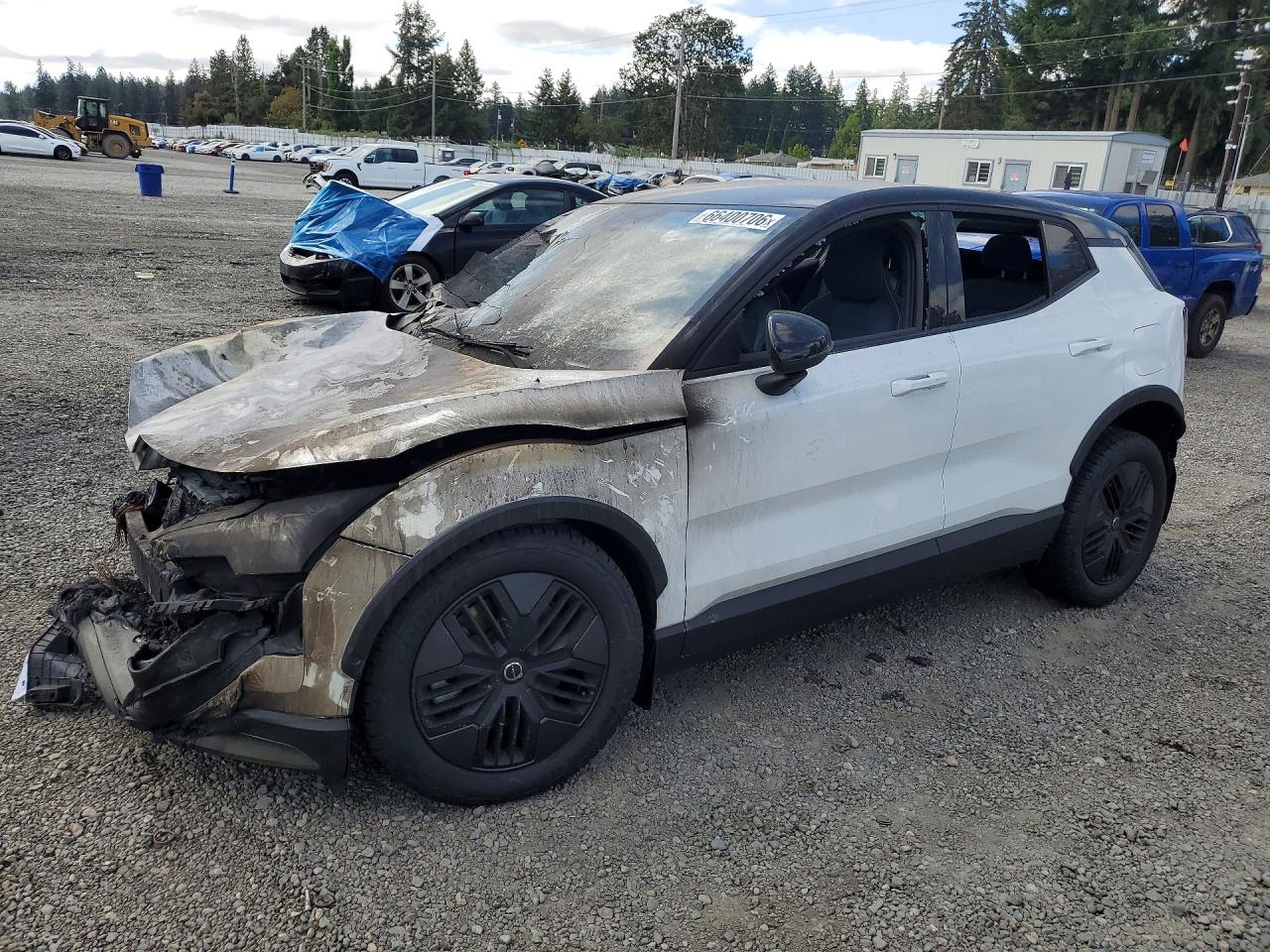 2026 VOLVO EX30 ULTRA