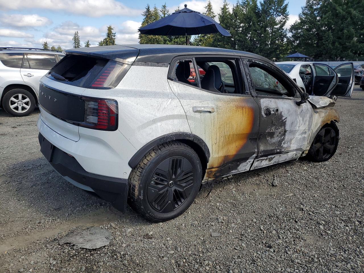 2026 VOLVO EX30 ULTRA — снимка 3