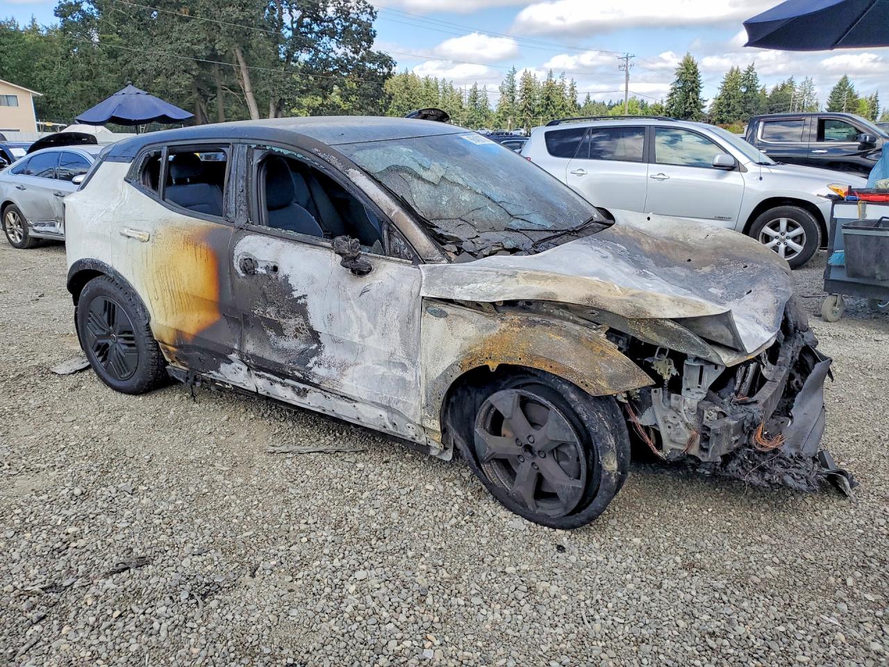 2026 VOLVO EX30 ULTRA — снимка 4
