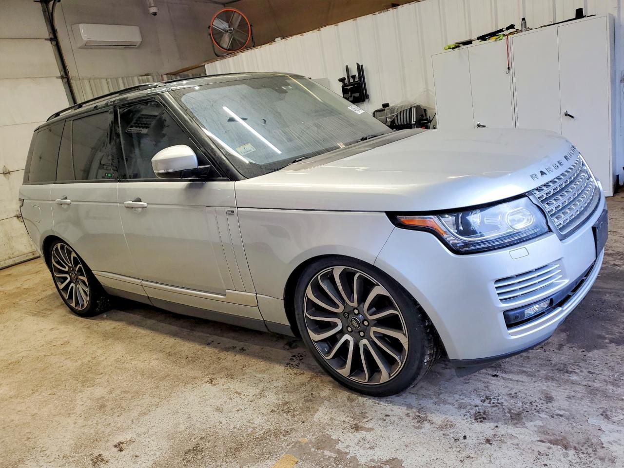 2016 LAND ROVER RANGE ROVER — снимка 4
