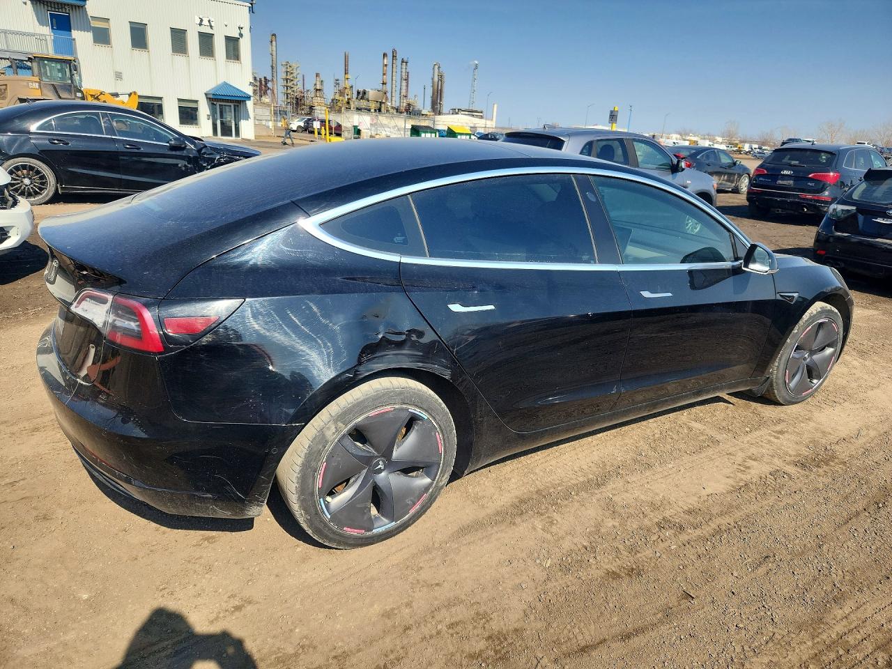 2020 TESLA MODEL 3 — снимка 3