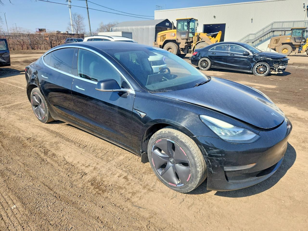 2020 TESLA MODEL 3 — снимка 4
