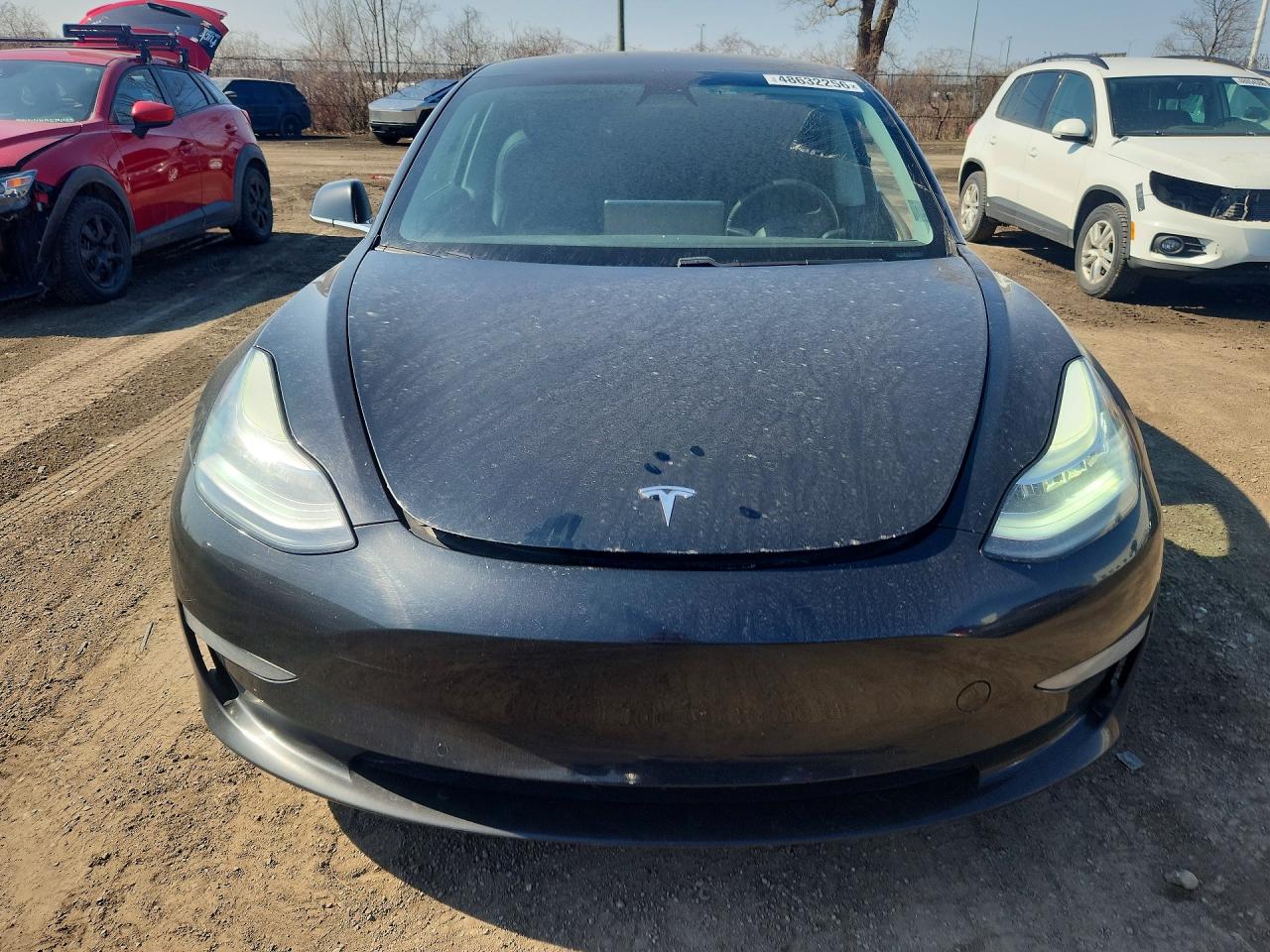 2020 TESLA MODEL 3 — снимка 5