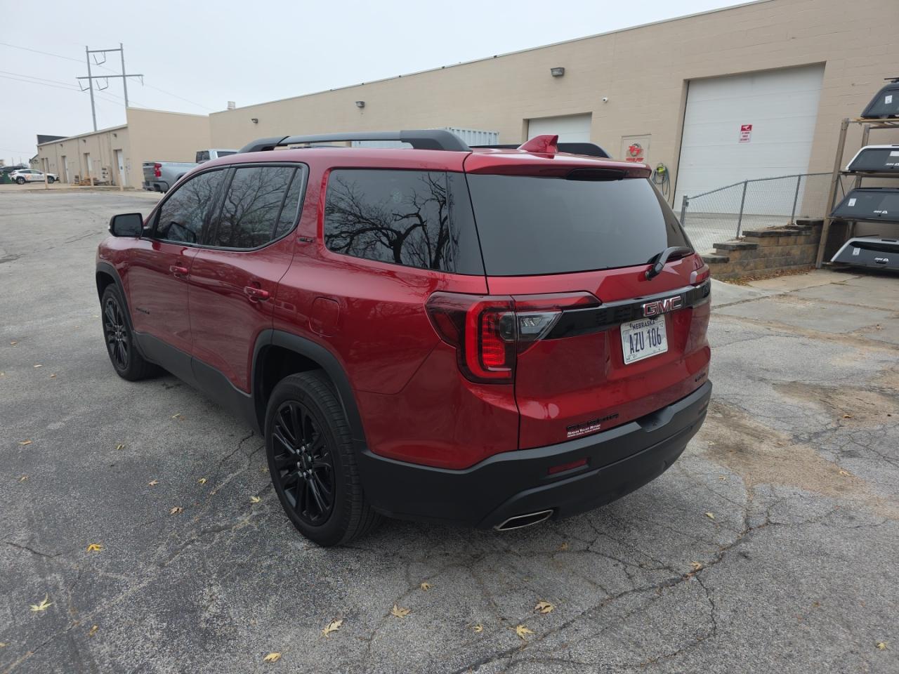 2023 GMC ACADIA SLT — снимка 3