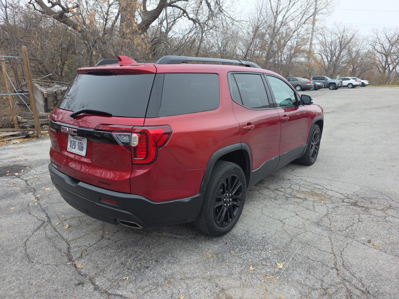 2023 GMC ACADIA SLT — снимка 4