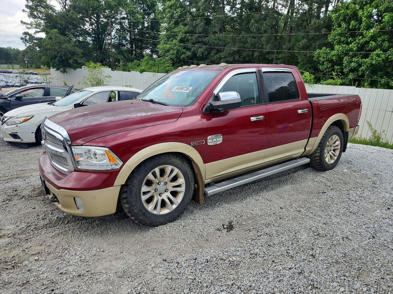 2015 RAM 1500 LONGHORN