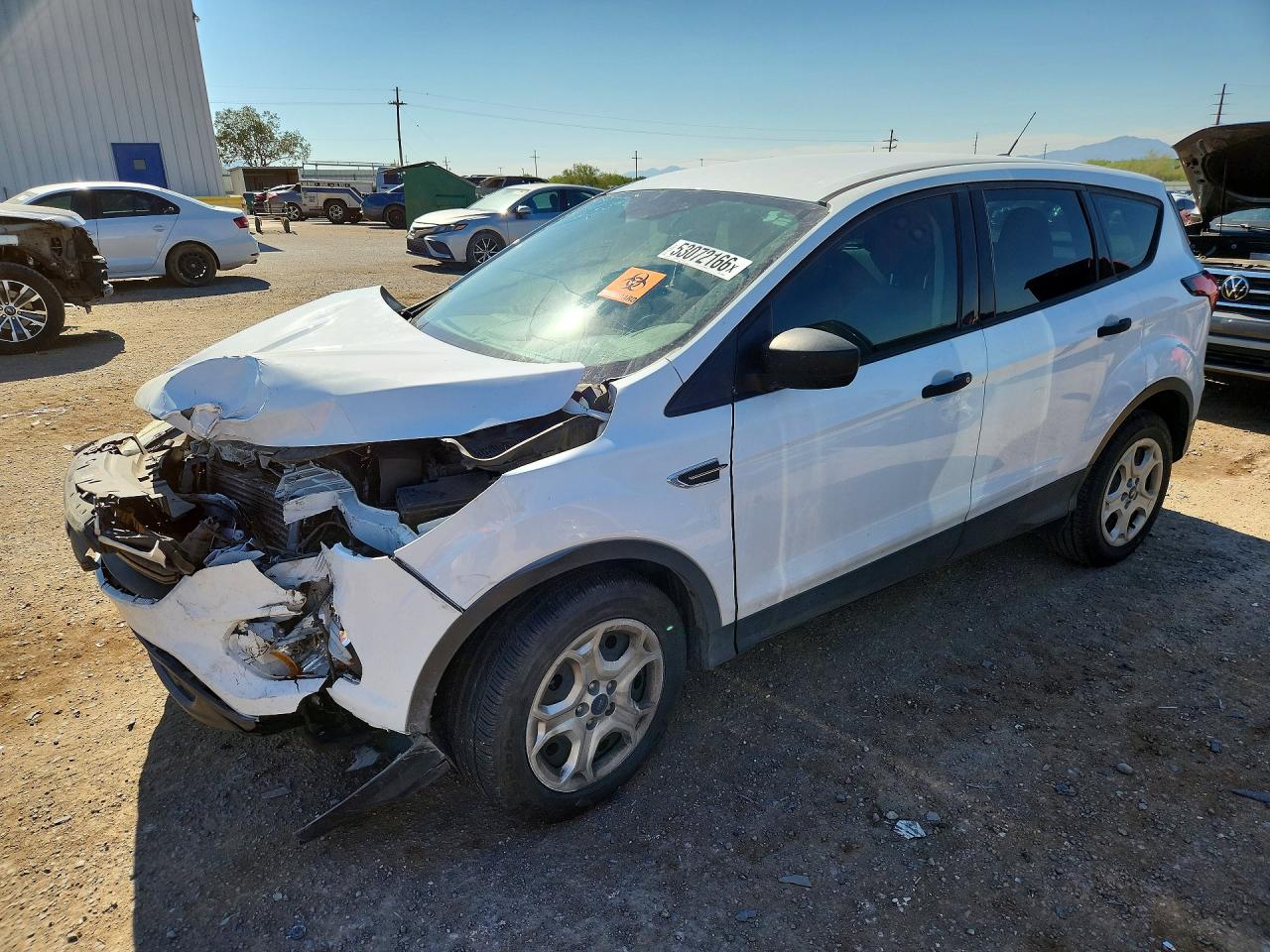 2019 FORD ESCAPE S