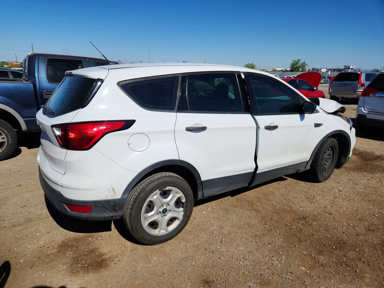 2019 FORD ESCAPE S — снимка 3