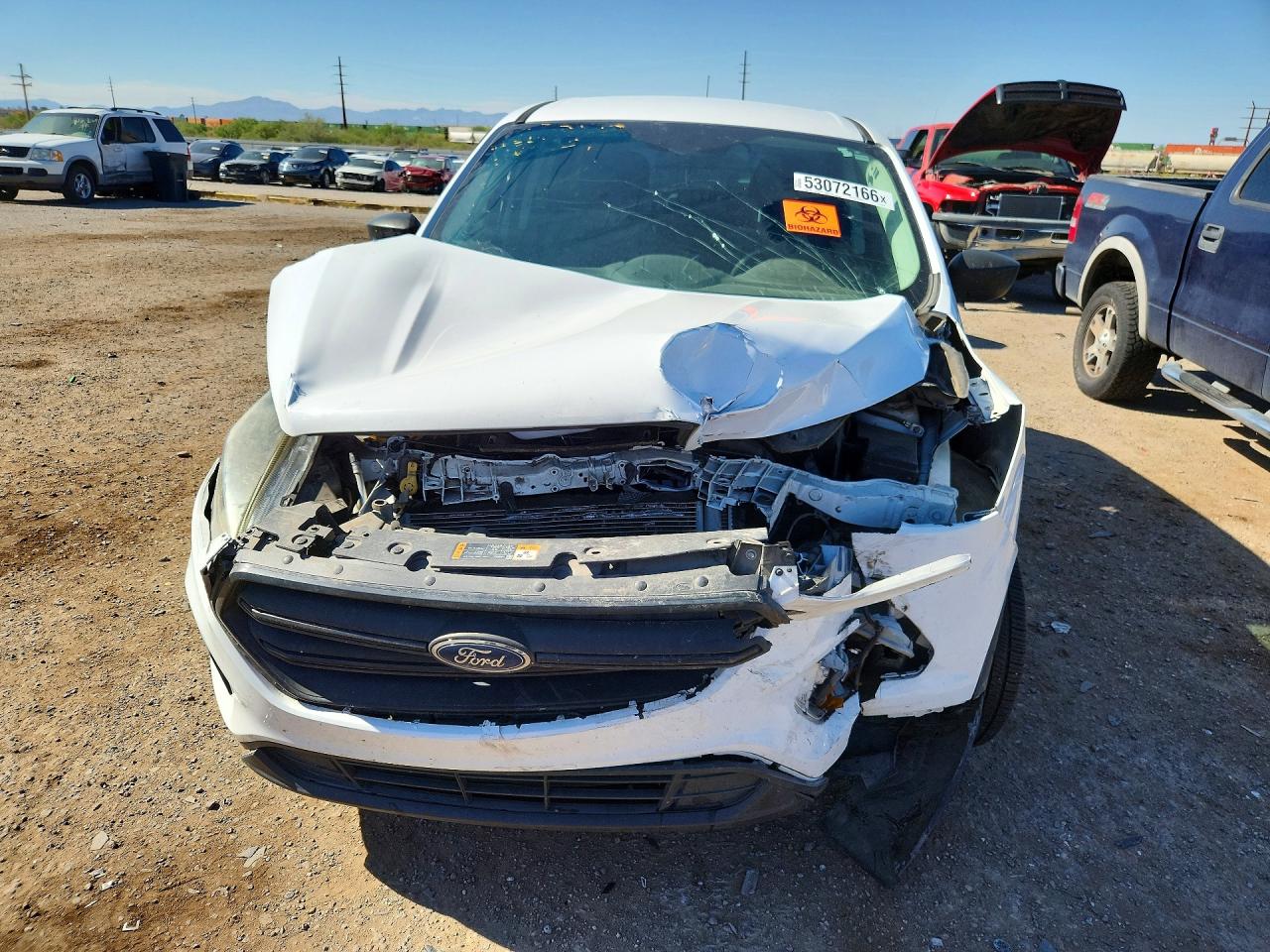 2019 FORD ESCAPE S — снимка 5