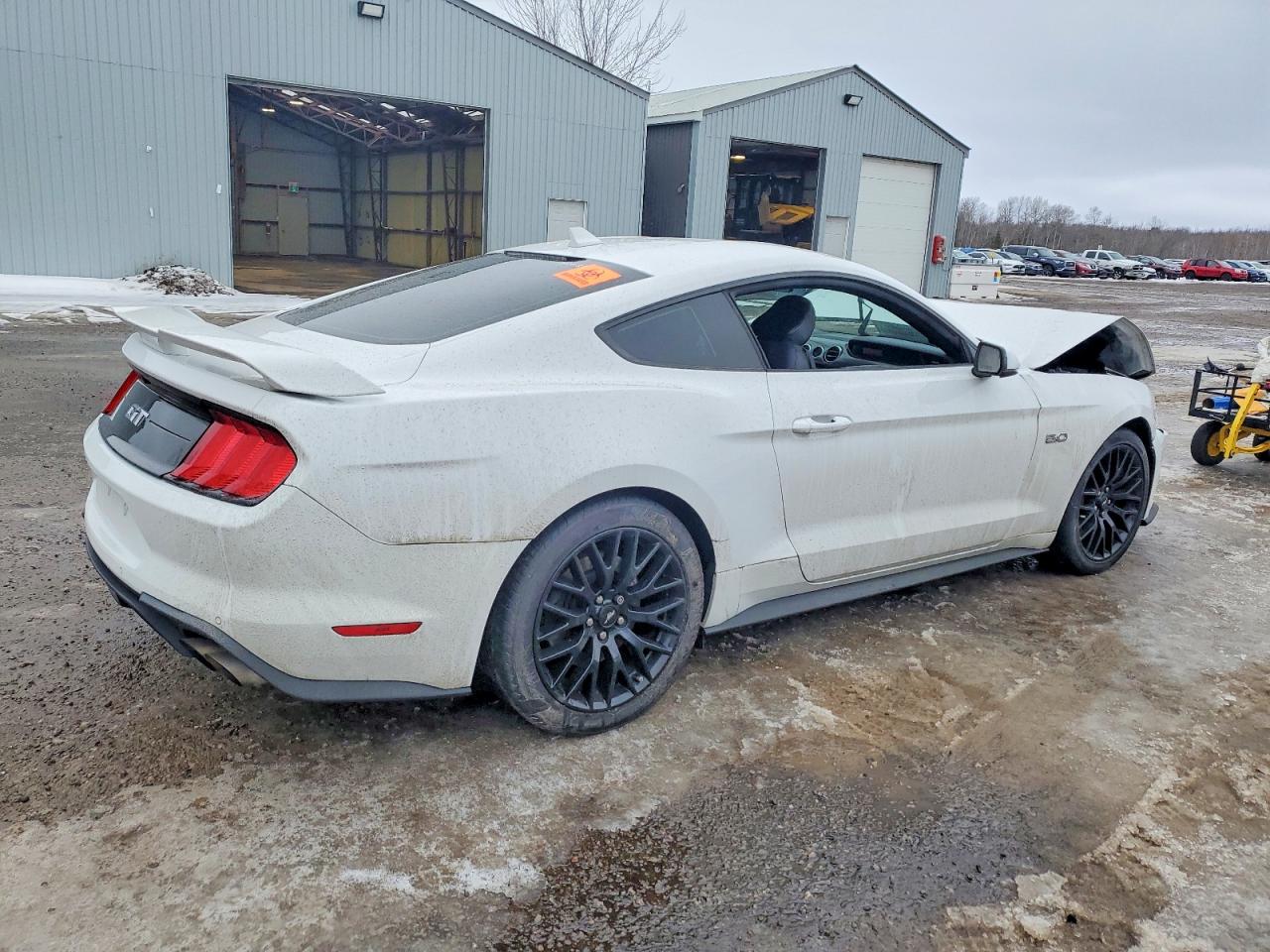 2022 FORD MUSTANG GT — снимка 3