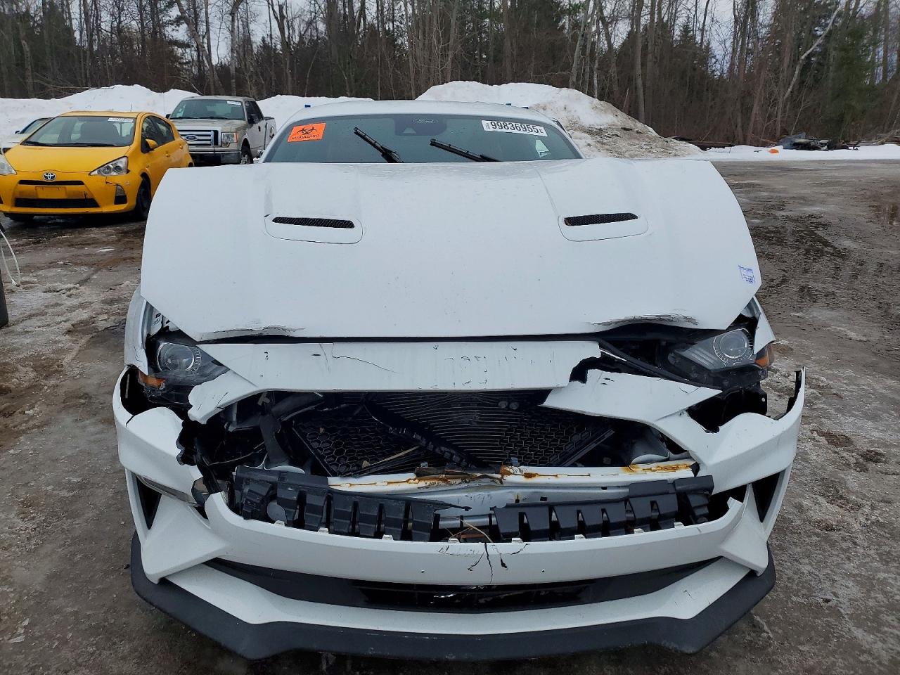 2022 FORD MUSTANG GT — снимка 5