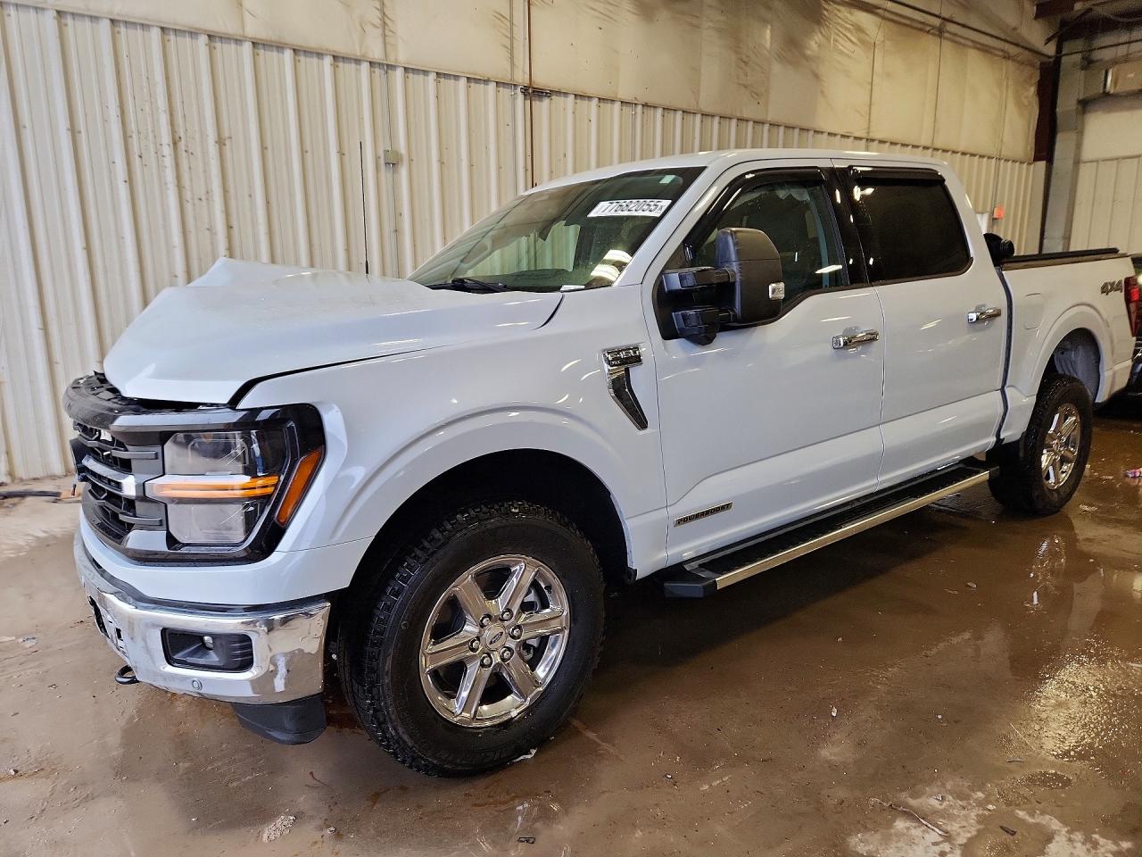2025 FORD F150 XLT