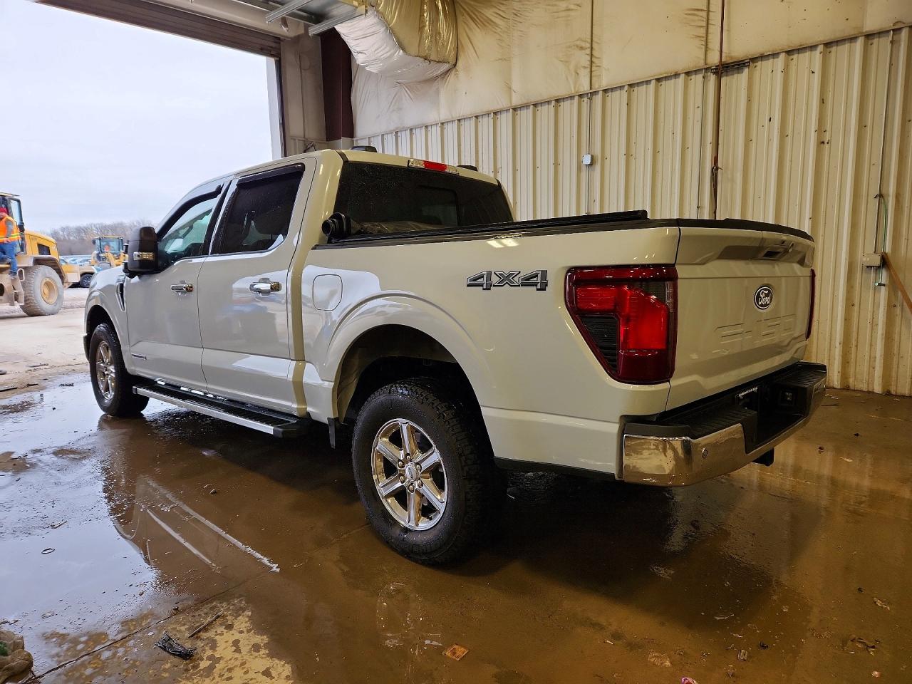 2025 FORD F150 XLT — снимка 2