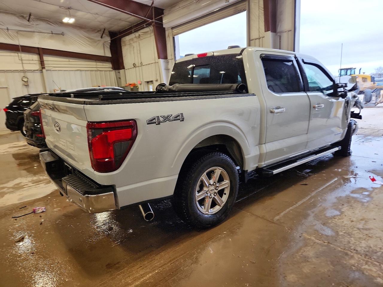 2025 FORD F150 XLT — снимка 3
