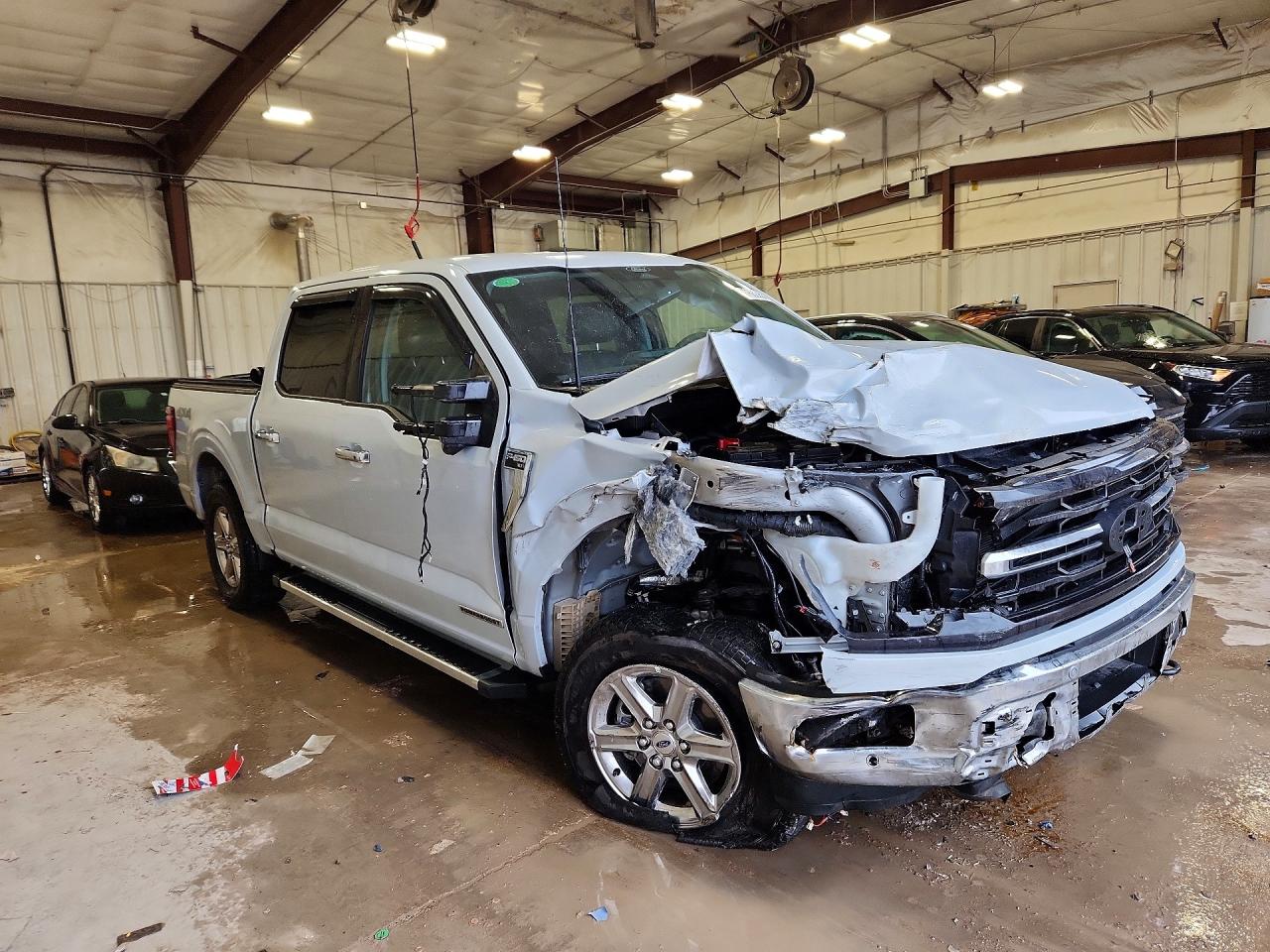 2025 FORD F150 XLT — снимка 4
