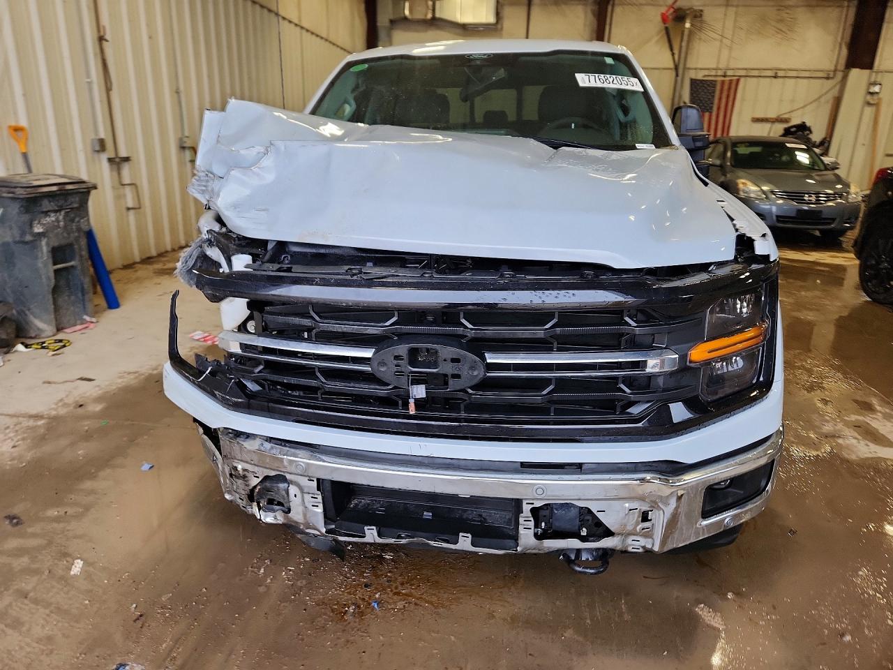 2025 FORD F150 XLT — снимка 5
