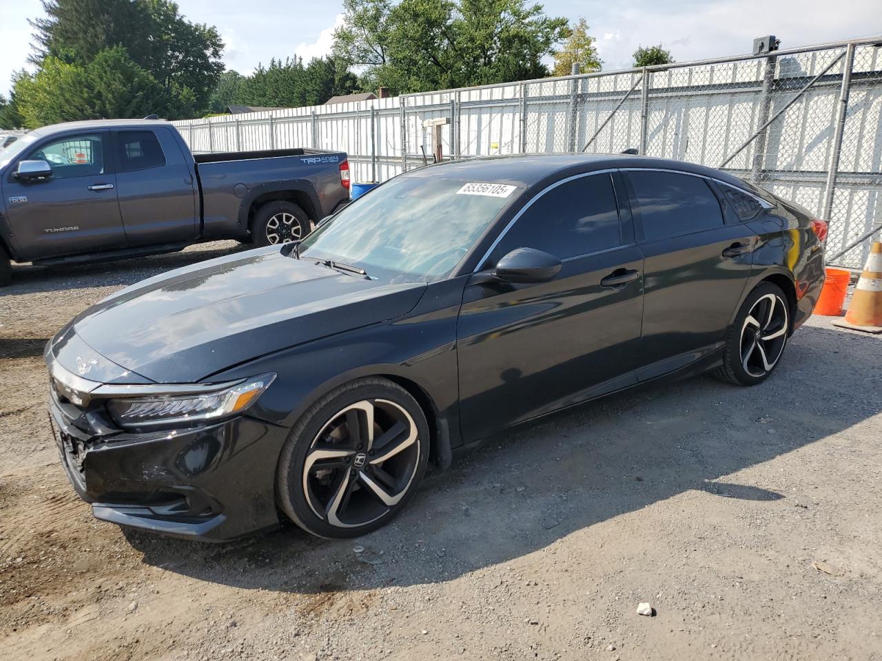 2021 HONDA ACCORD SPORT