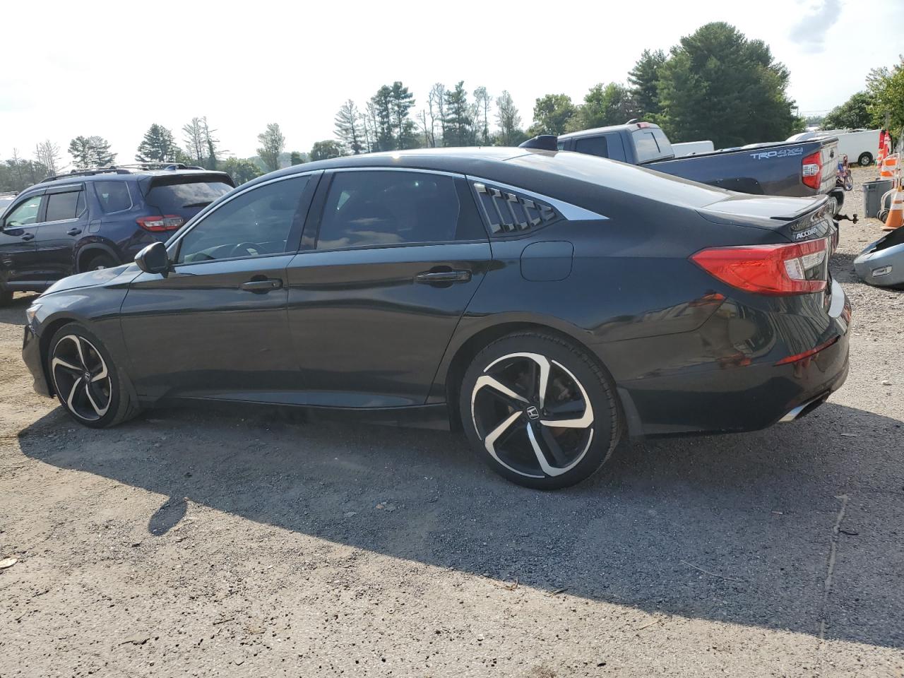 2021 HONDA ACCORD SPORT — снимка 2