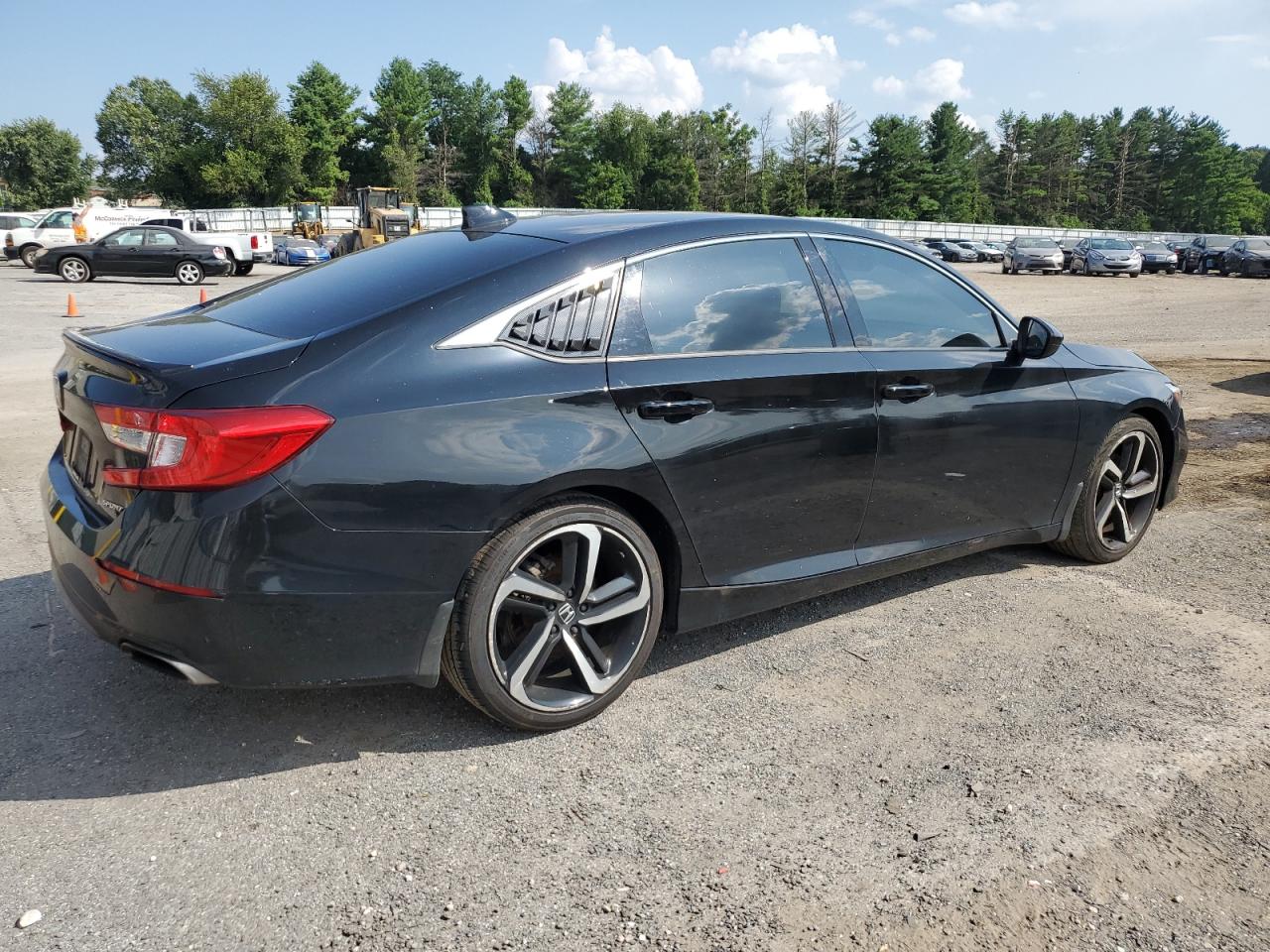 2021 HONDA ACCORD SPORT — снимка 3