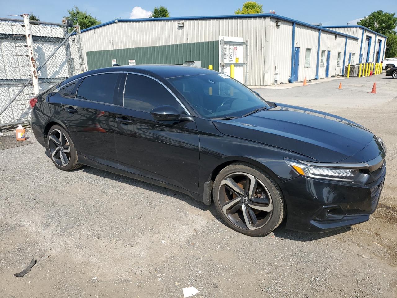 2021 HONDA ACCORD SPORT — снимка 4