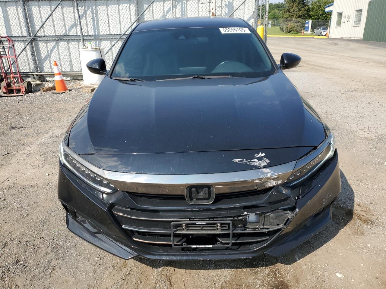 2021 HONDA ACCORD SPORT — снимка 5