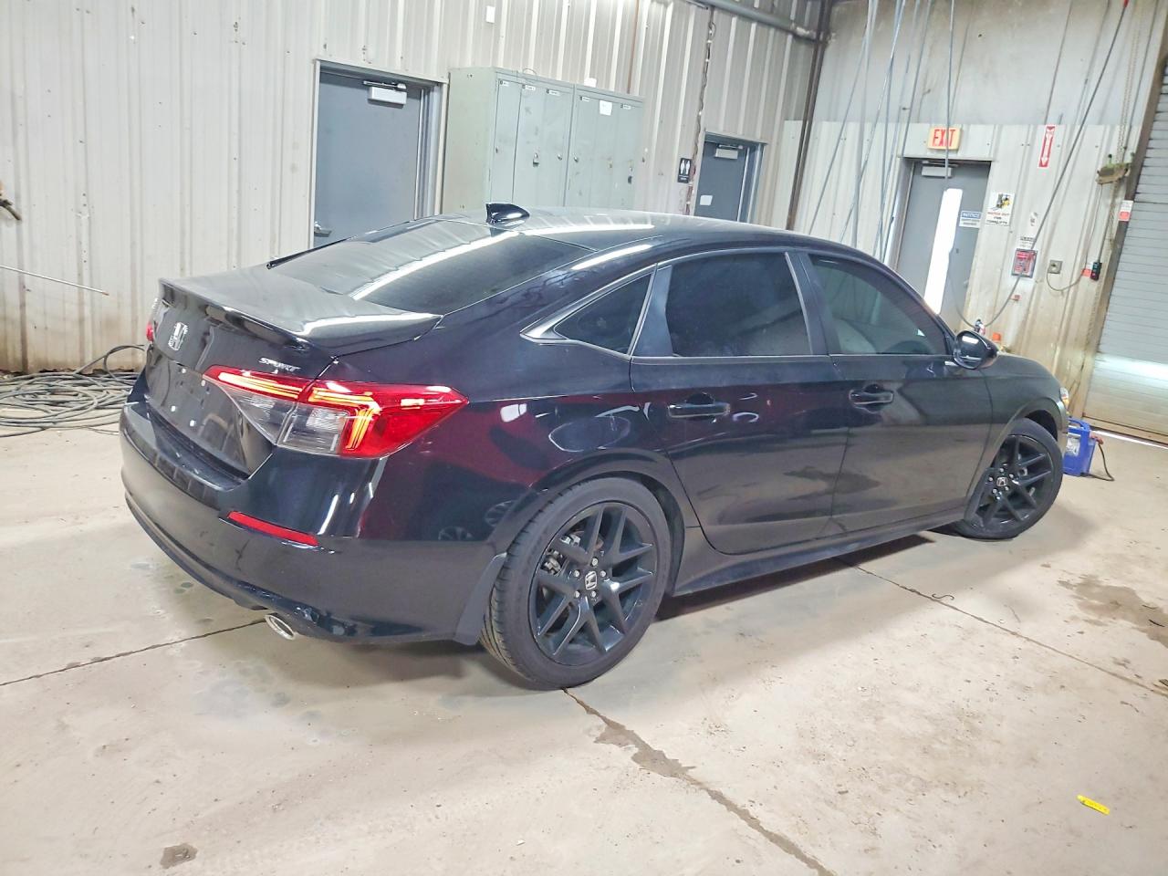 2023 HONDA CIVIC SPORT — снимка 3