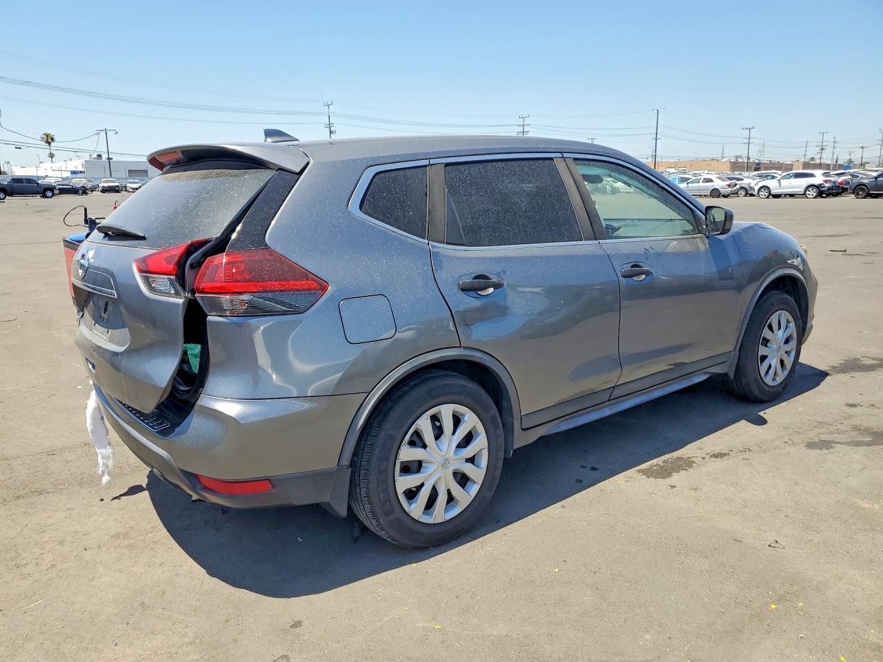 2019 NISSAN ROGUE S — снимка 3