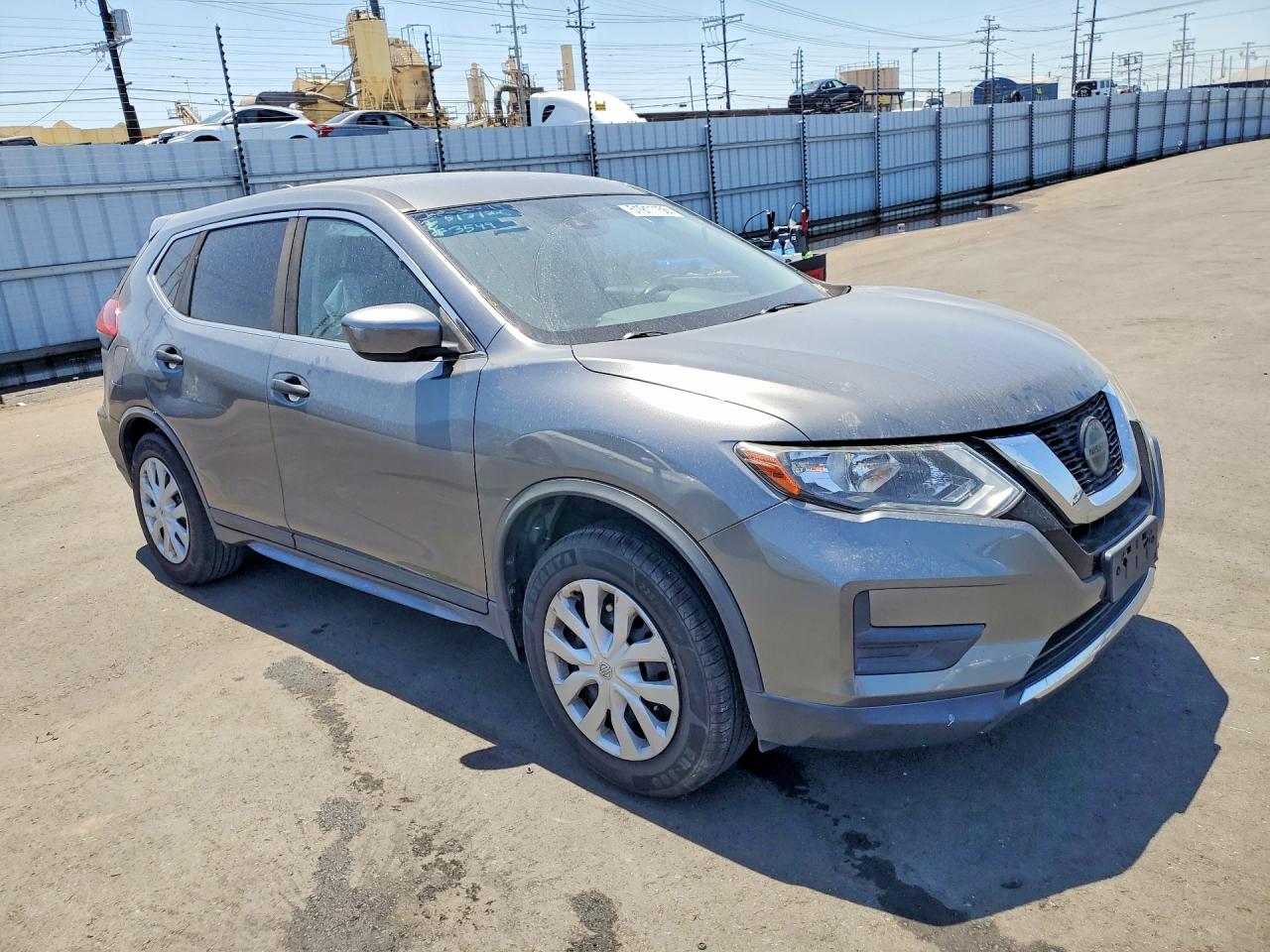 2019 NISSAN ROGUE S — снимка 4