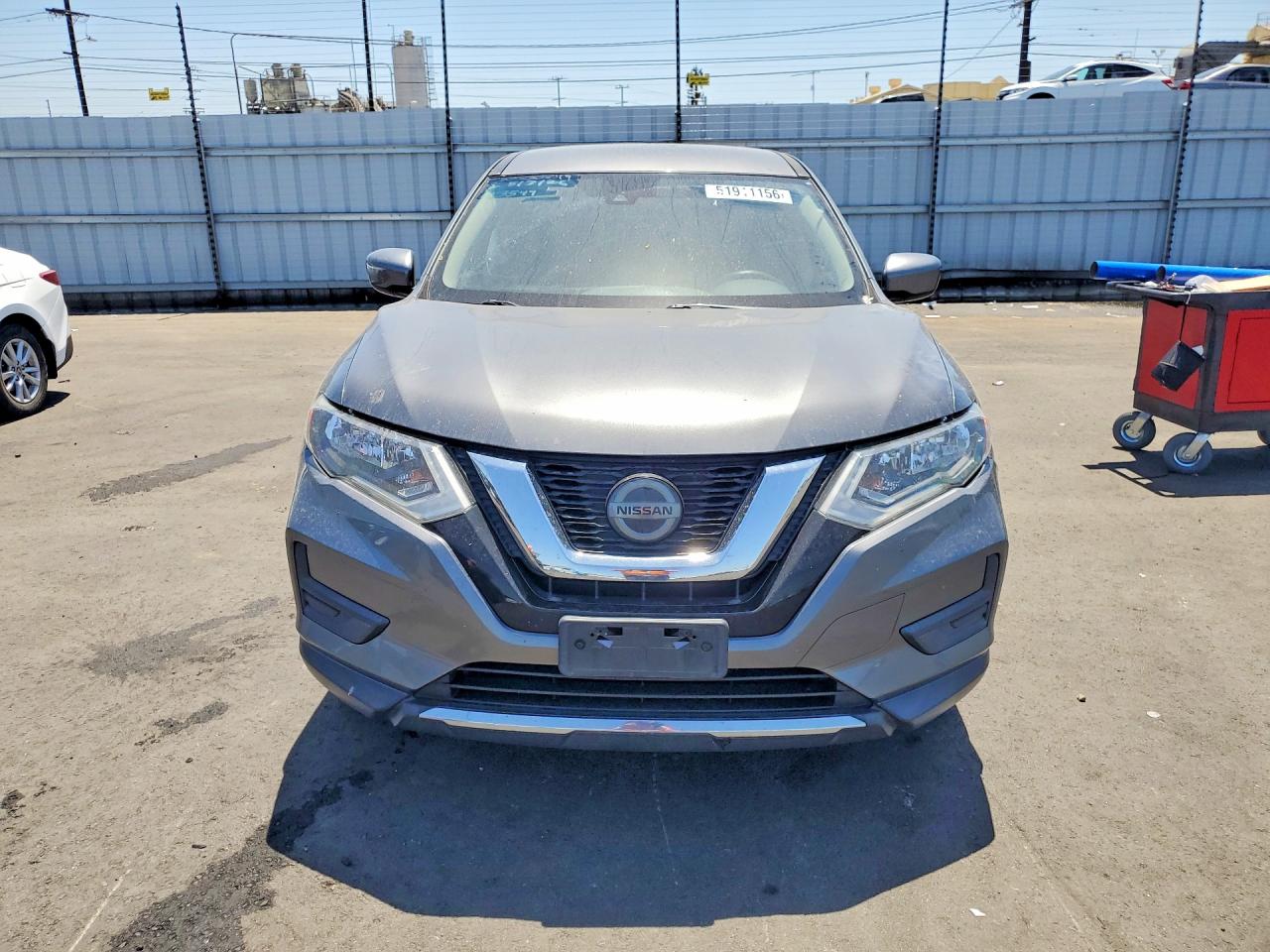 2019 NISSAN ROGUE S — снимка 5