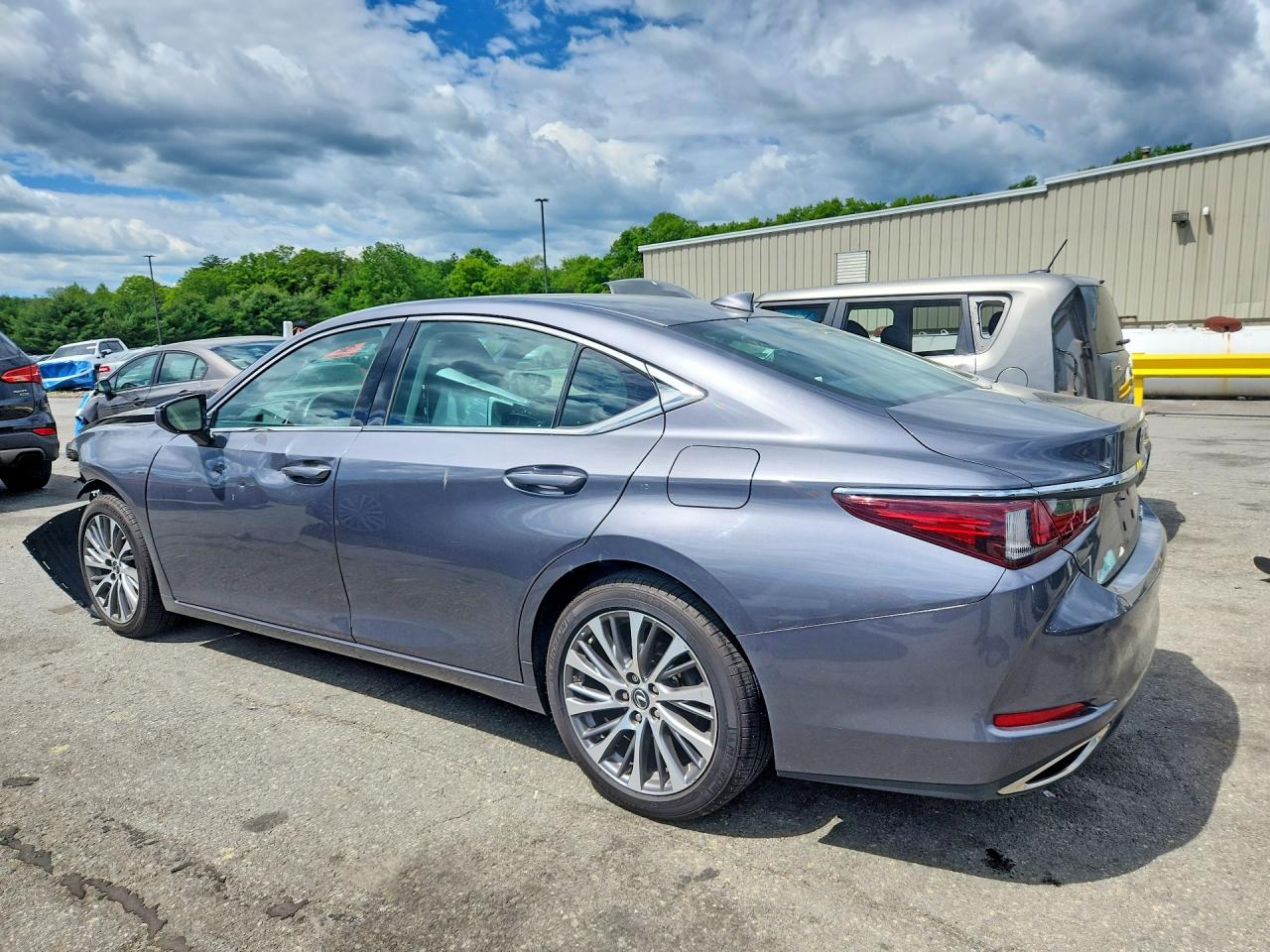 2019 LEXUS ES 350 — снимка 2