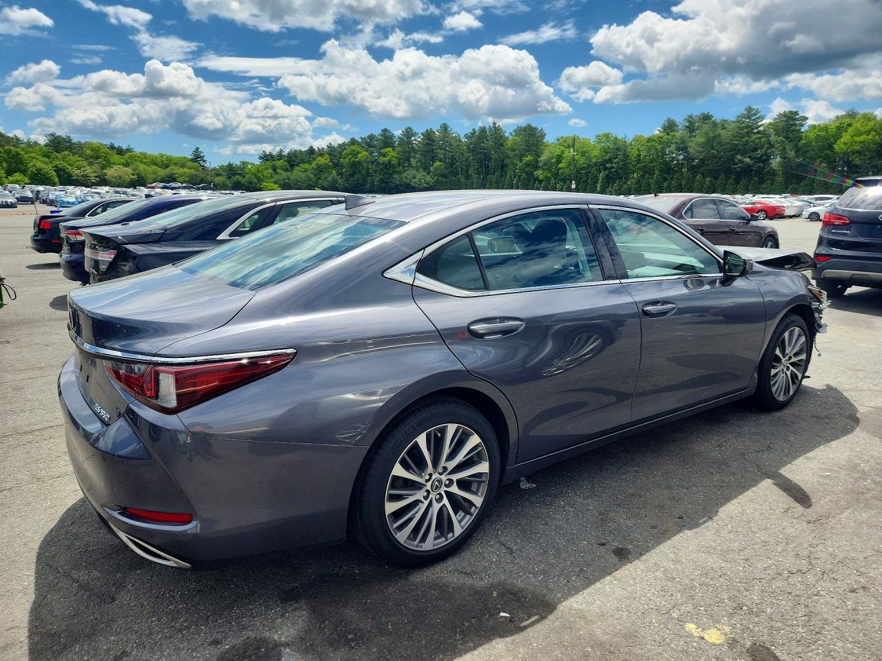 2019 LEXUS ES 350 — снимка 3