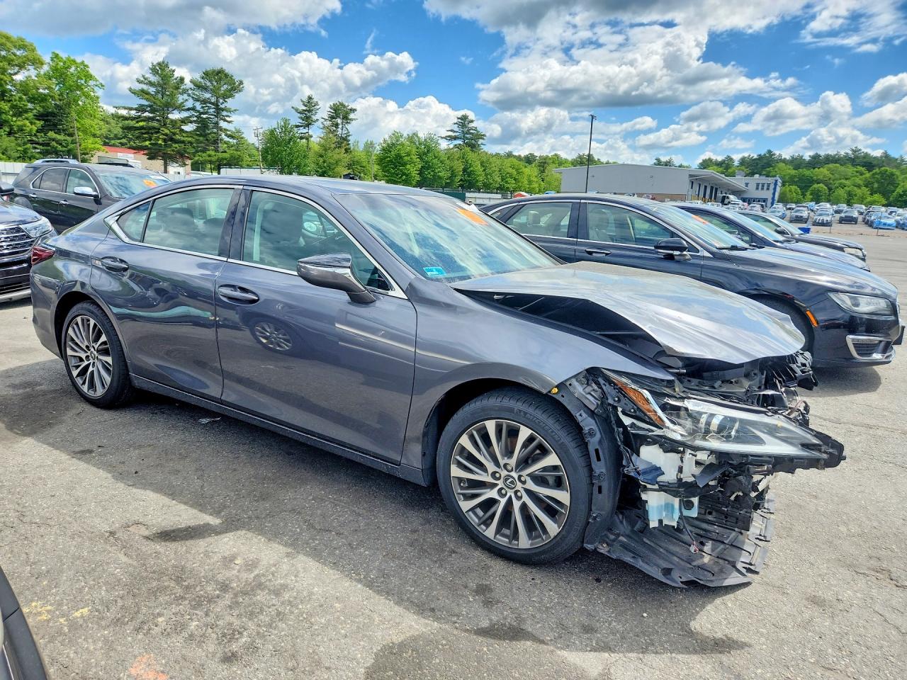 2019 LEXUS ES 350 — снимка 4
