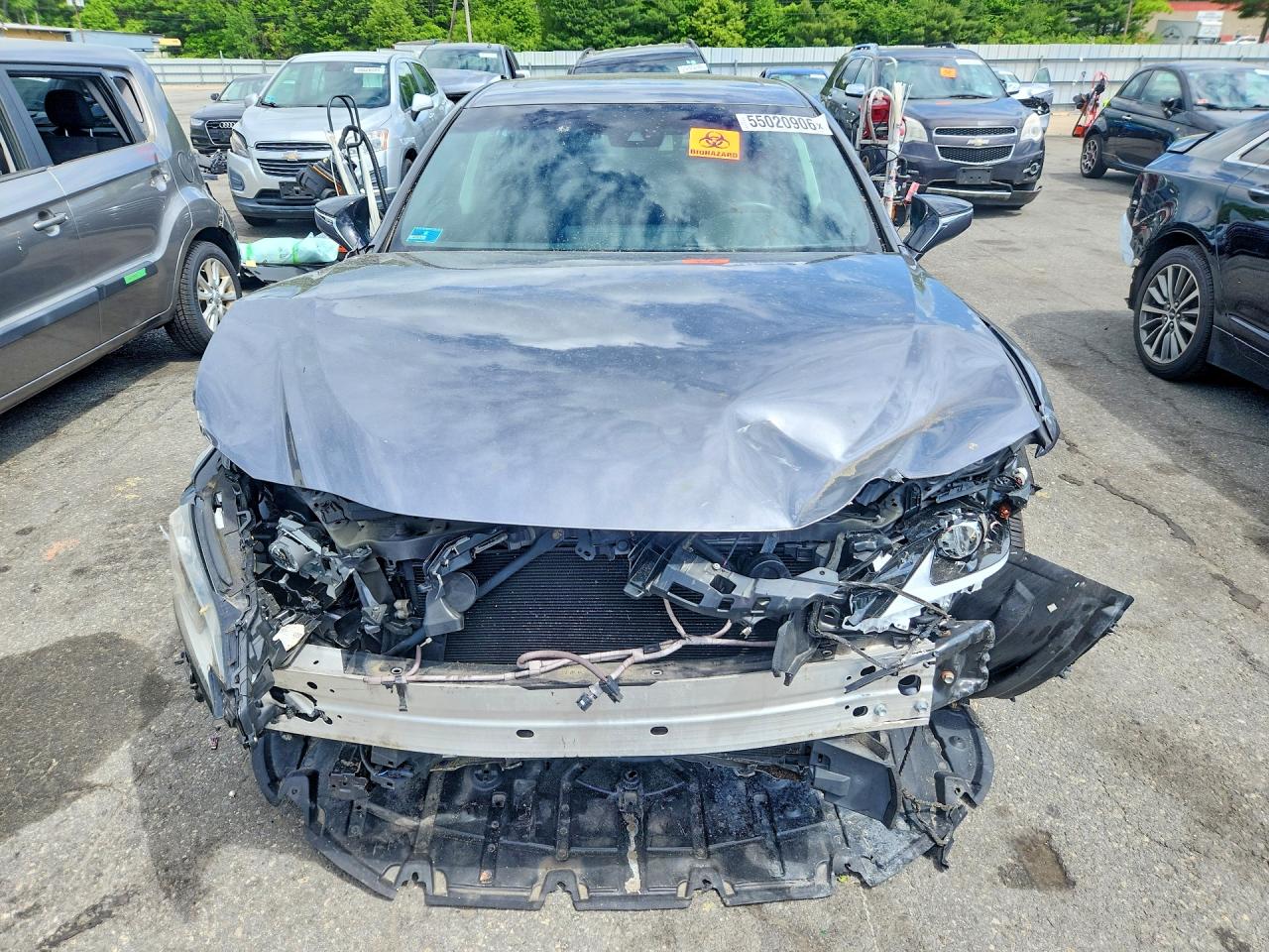 2019 LEXUS ES 350 — снимка 5