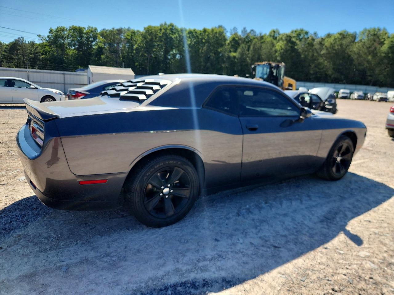 2021 DODGE CHALLENGER SXT — снимка 3