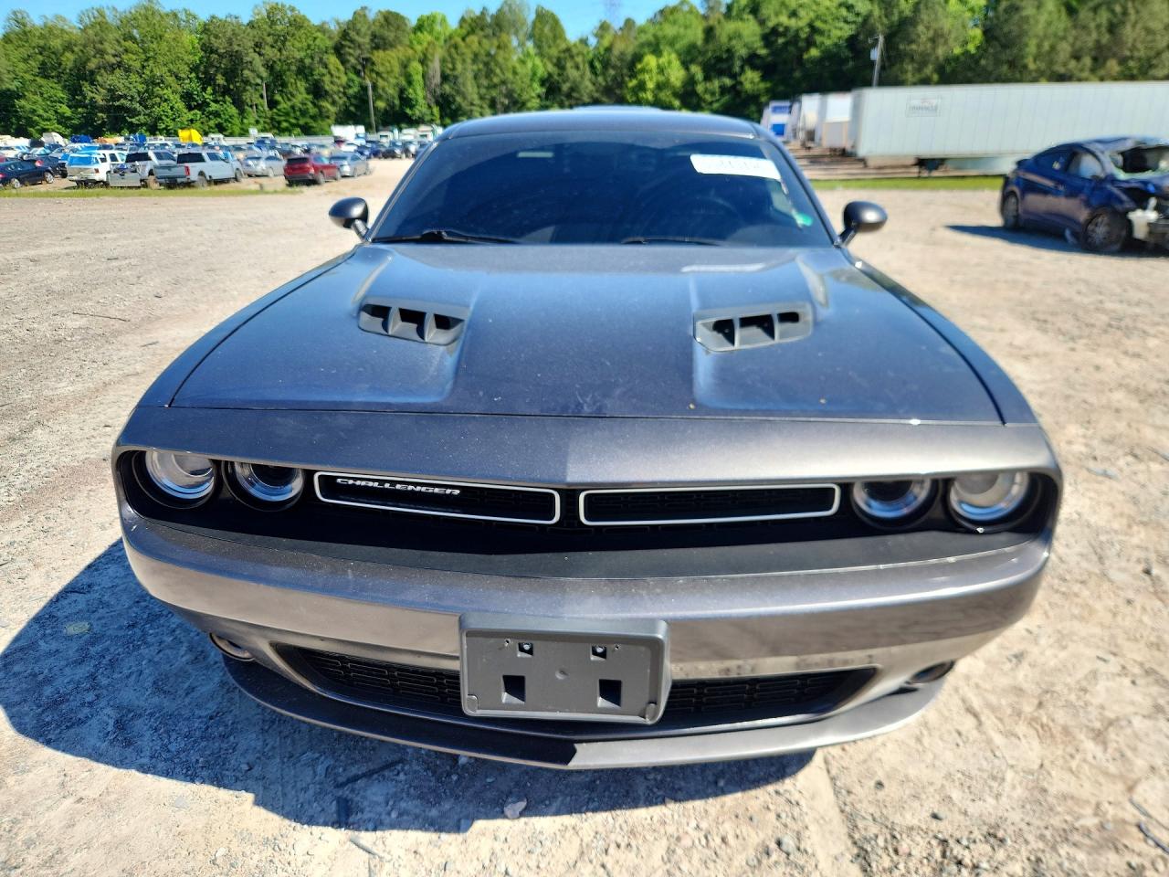 2021 DODGE CHALLENGER SXT — снимка 5