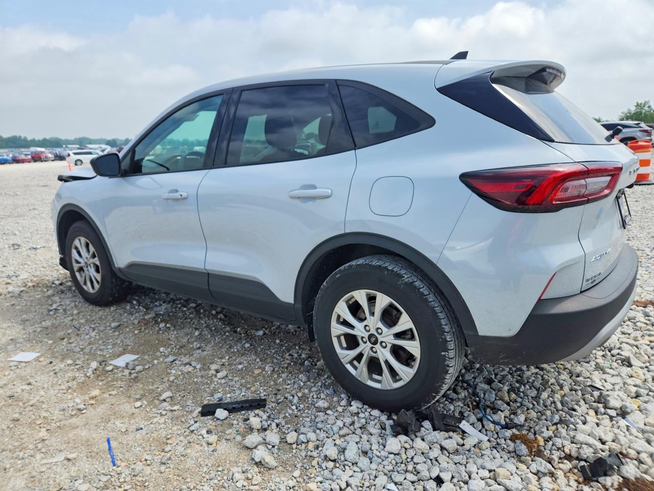2025 FORD ESCAPE ACTIVE — снимка 2