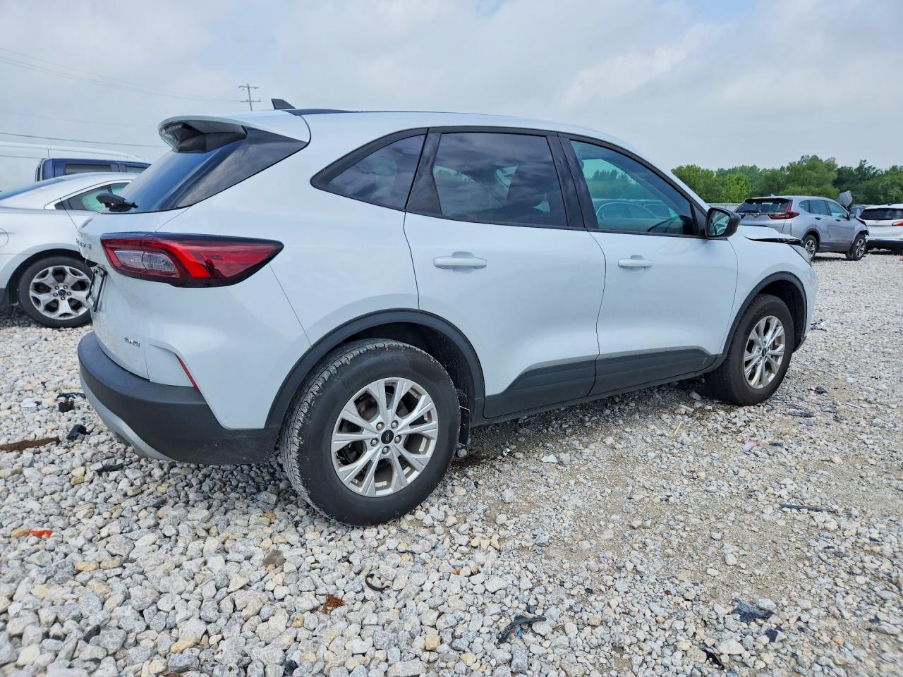 2025 FORD ESCAPE ACTIVE — снимка 3