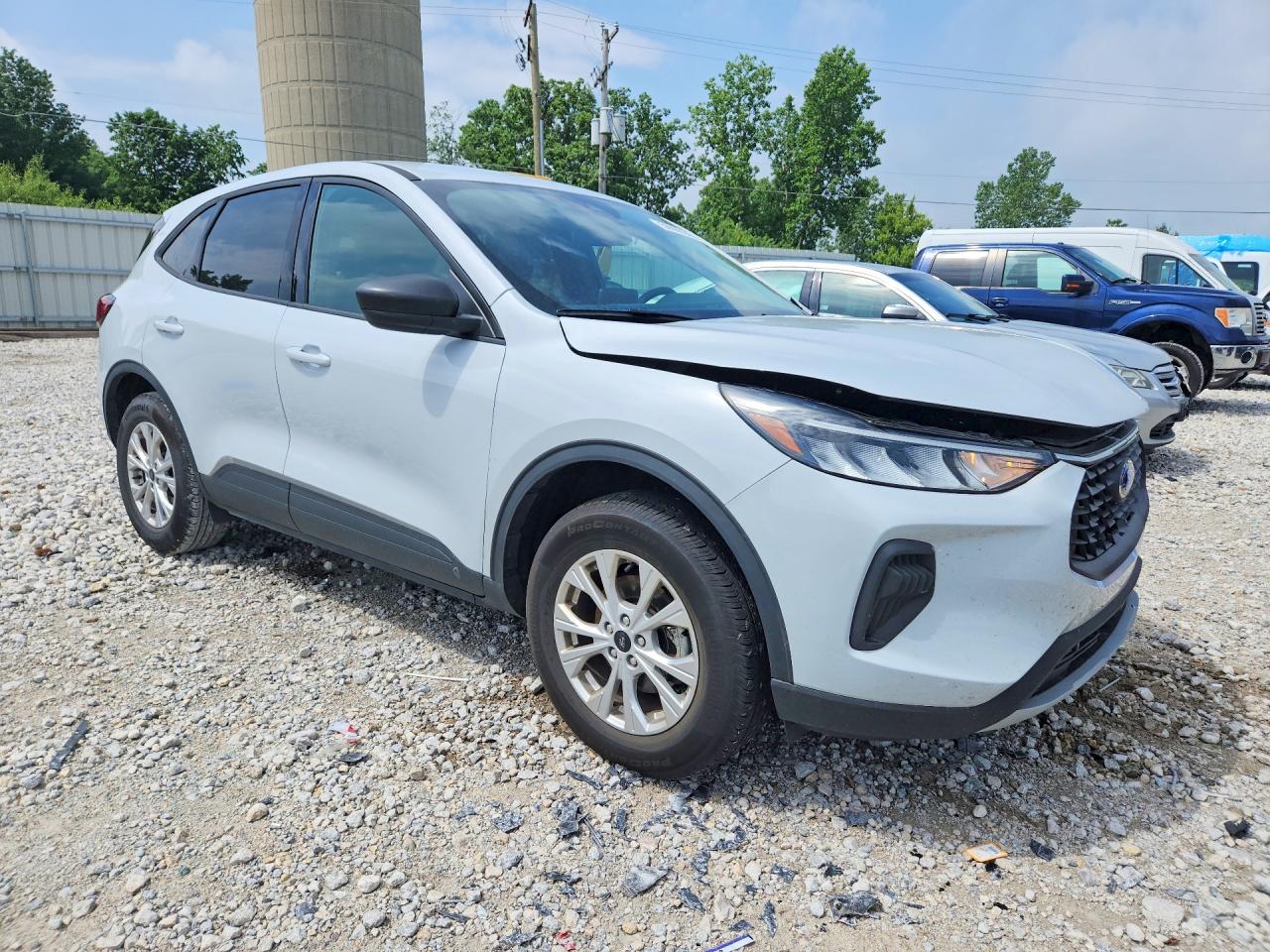 2025 FORD ESCAPE ACTIVE — снимка 4