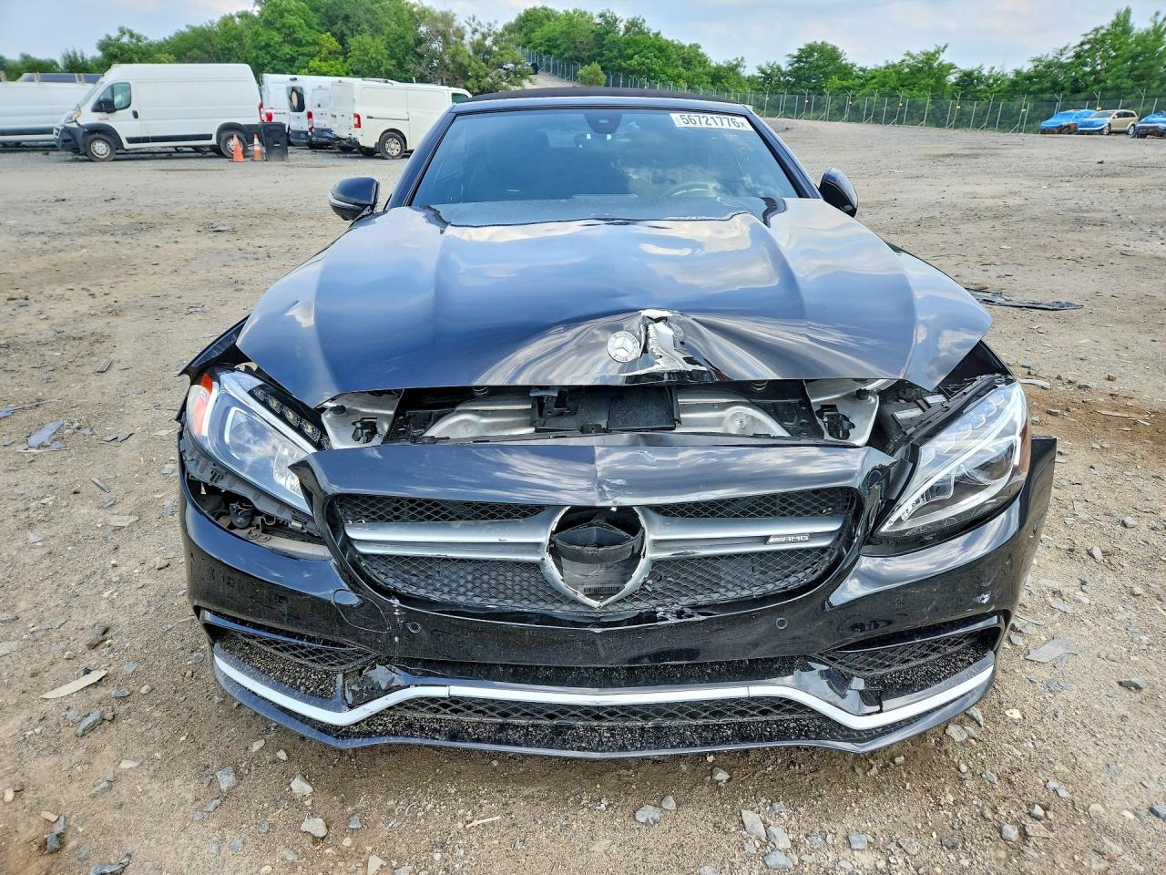 2017 MERCEDES-BENZ C 63 AMG — снимка 5