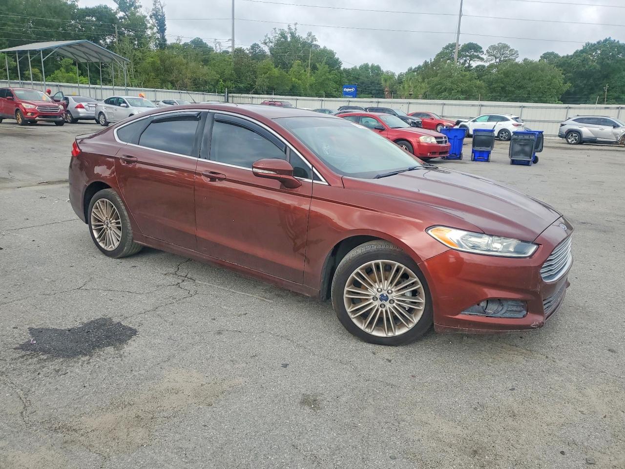 2016 FORD FUSION SE — снимка 4