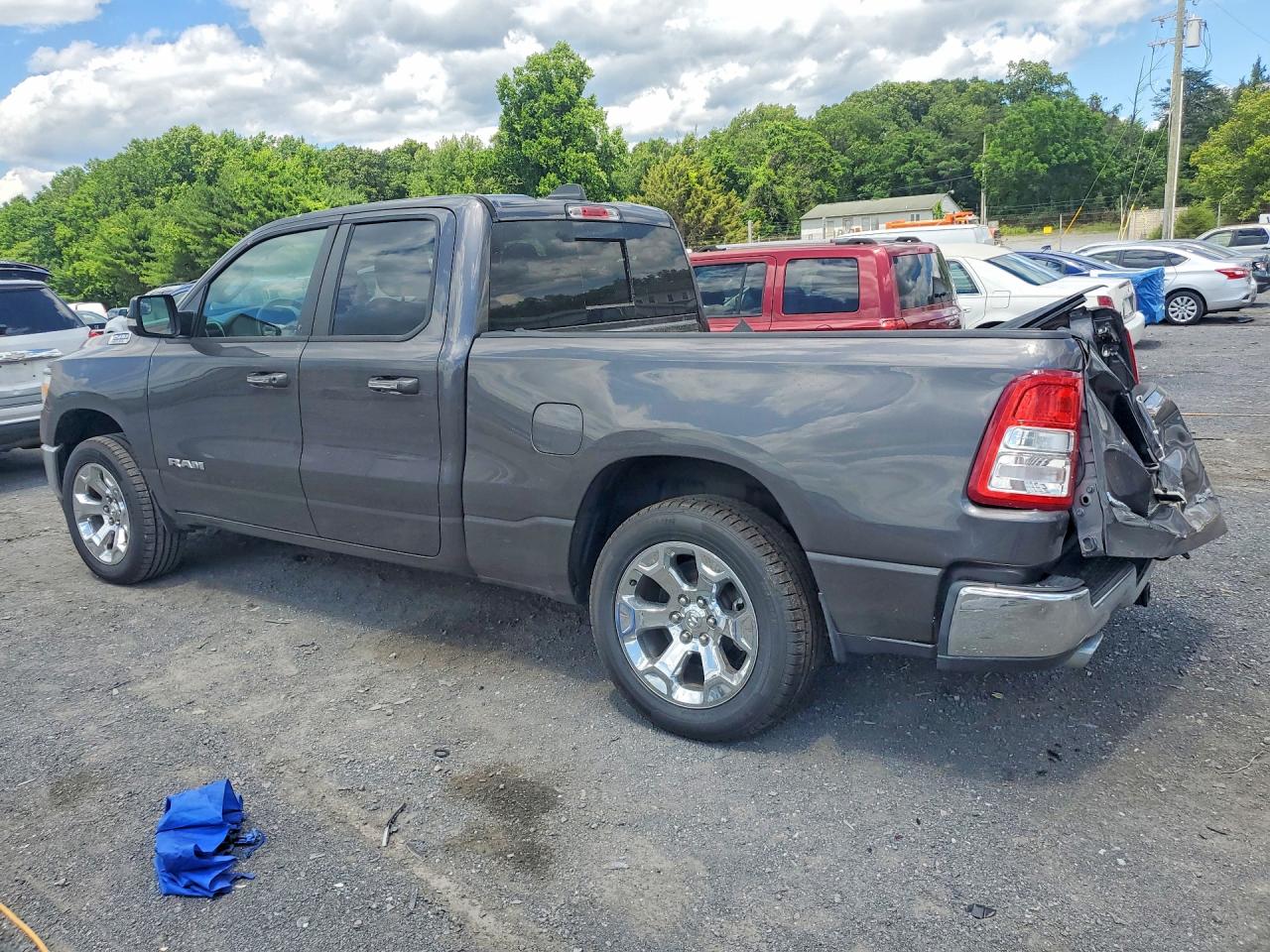 2020 RAM 1500 BIG HORN — снимка 2